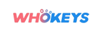 Whokeys Logo