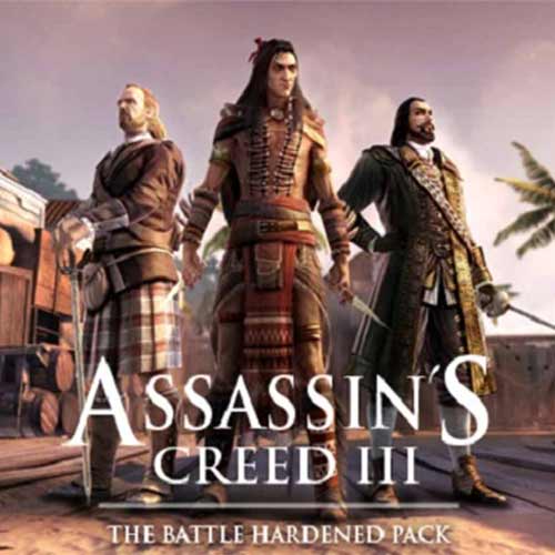 Assassins Creed 3 Battle Hardened Pack
