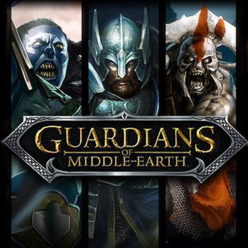 Guardians Middle Earth Warrior