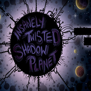 Insanely Twisted Shadow Planet