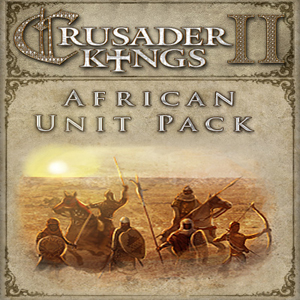 Crusader Kings 2 African Unit Pack
