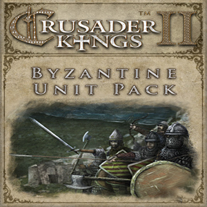 Crusader Kings 2 Byzantine Unit Pack