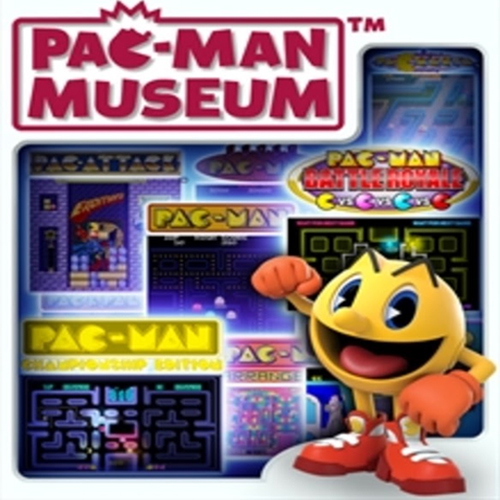 Pac Man Museum