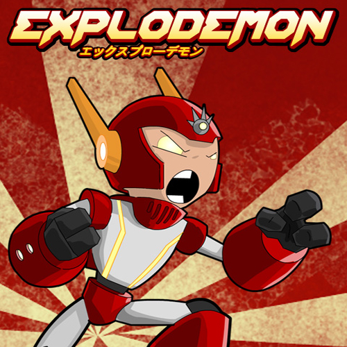 Explodemon