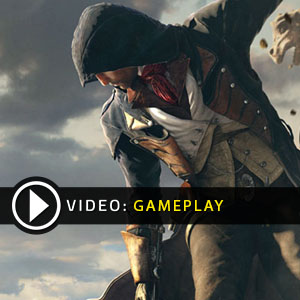Assassin's Creed Unity cover art