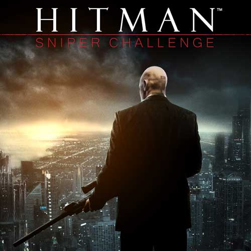 Hitman Sniper Challenge Xbox 360