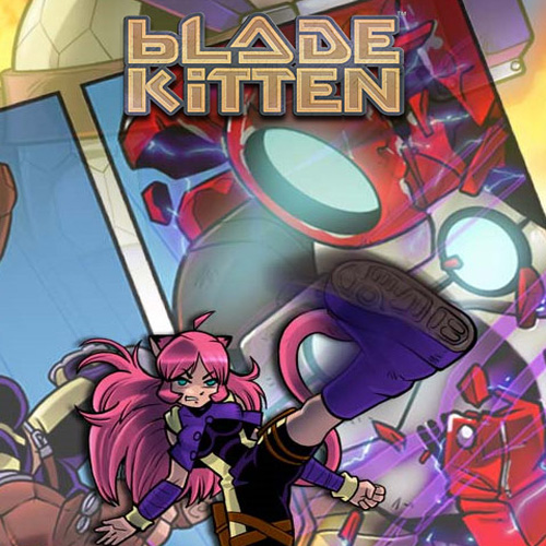 Blade Kitten