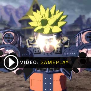 Naruto Shippuden Ultimate Ninja Storm Revolution