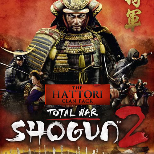 Total War Shogun 2 The Hattori Clan Pack