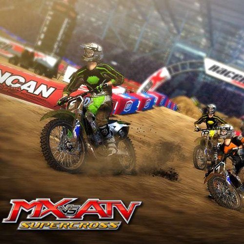MX vs ATV Supercross Encore Edition