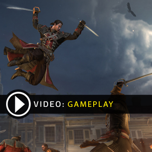 Assassin's Creed Rogue cover art