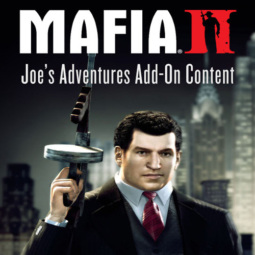 Mafia 2 Joes Adventure