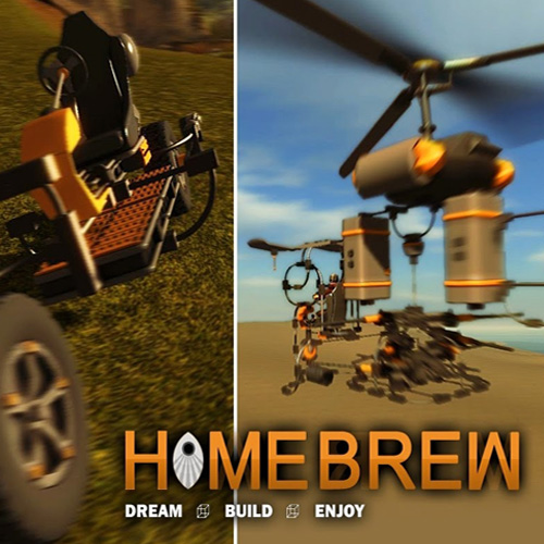 Homebrew Vehicle Sandbox