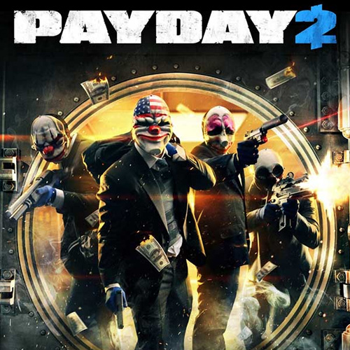 Payday 2 Gage Historical Pack