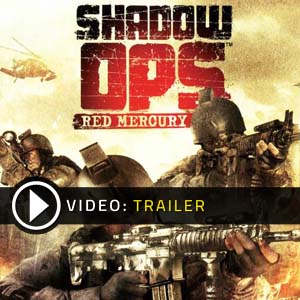 Shadow Ops Red Mercury