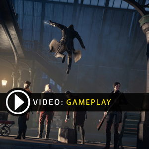 Assassin's Creed Syndicate cover art