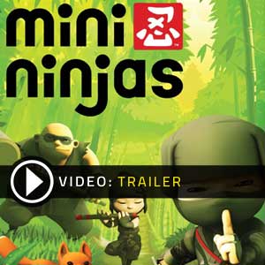 Mini Ninjas