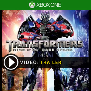 Transformers Rise of the Dark Spark Xbox One