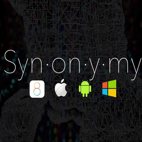 Synonymy
