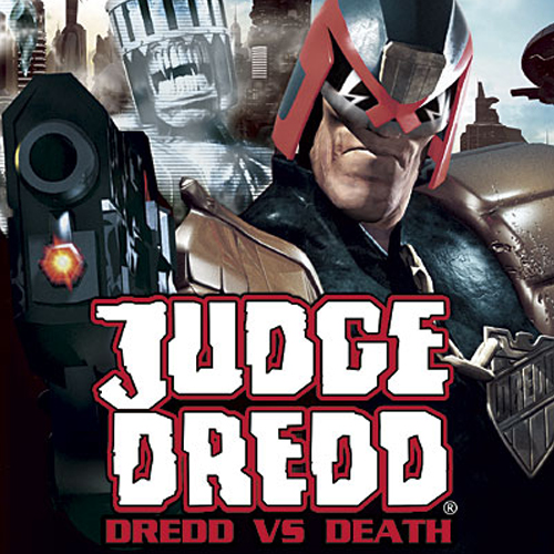 Judge Dredd Dredd vs Death