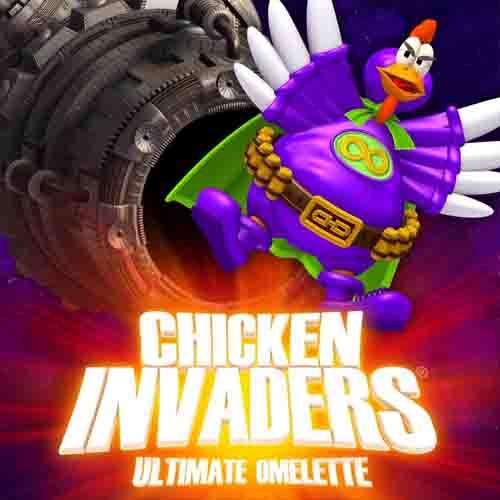 Chicken Invaders 4