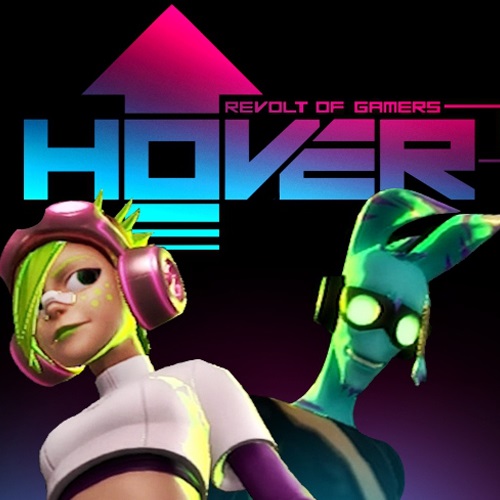Hover Revolt Of Gamers