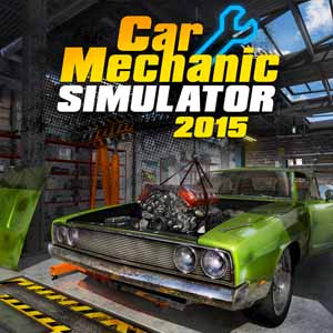 Car Mechanic Simulator 2015