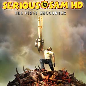 Serious Sam HD The First Encounter