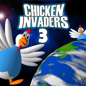 Chicken Invaders 3