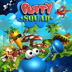 Putty Squad PS4