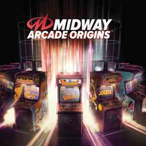 Midway Arcade Origins Xbox 360