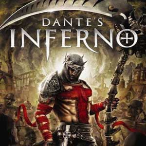 Dantes Inferno Xbox 360