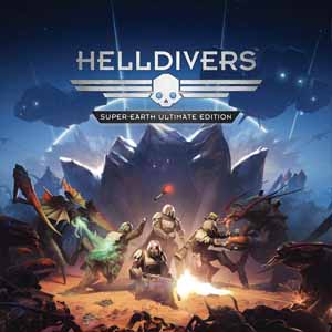 Helldivers Super-Earth PS4