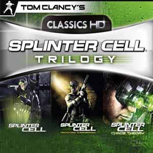 Tom Clancys Splinter Cell Classic Trilogy HD PS3