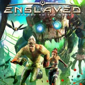 Enslaved Xbox 360