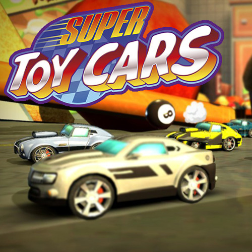 Super Toy Cars Xbox One