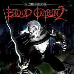 Blood Omen 2 Legacy of Kain