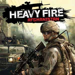 Heavy Fire Afghanistan