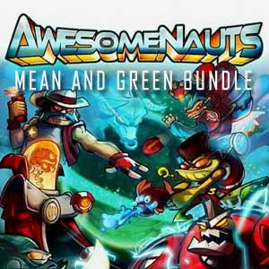 Awesomenauts Mean and Green Bundle