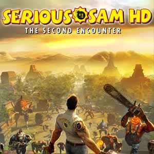Serious Sam HD 2nd Encounter