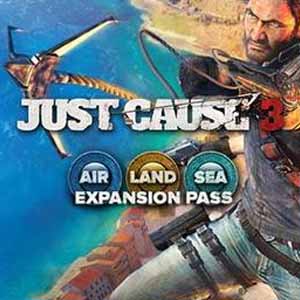 Just Cause 3 Air Land & Sea