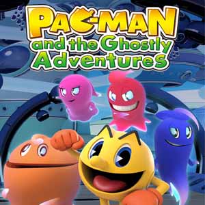 Pac-Man and the Ghostly Adventures Xbox 360