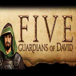 FIVE Guardians of David
