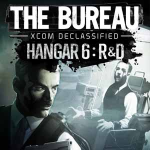 The Bureau XCOM Declassified Hangar 6 R&D
