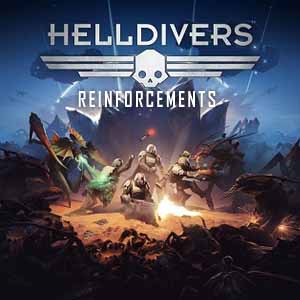 Helldivers Reinforcements