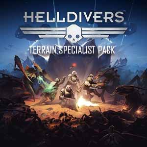 HELLDIVERS Terrain Specialist Pack