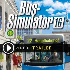 Bus Simulator 16