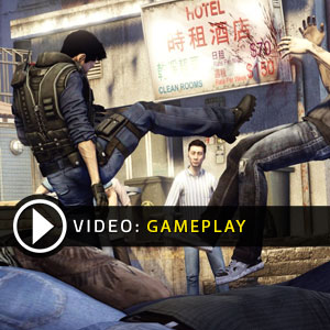 Sleeping Dogs Definitive Edition PS4