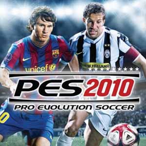 Pro Evolution Soccer 2010 PS3
