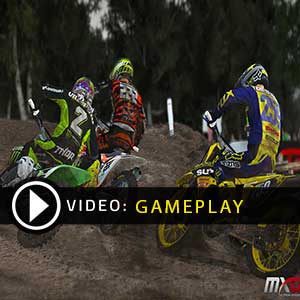 MXGP2 The Official Motocross Videogame
